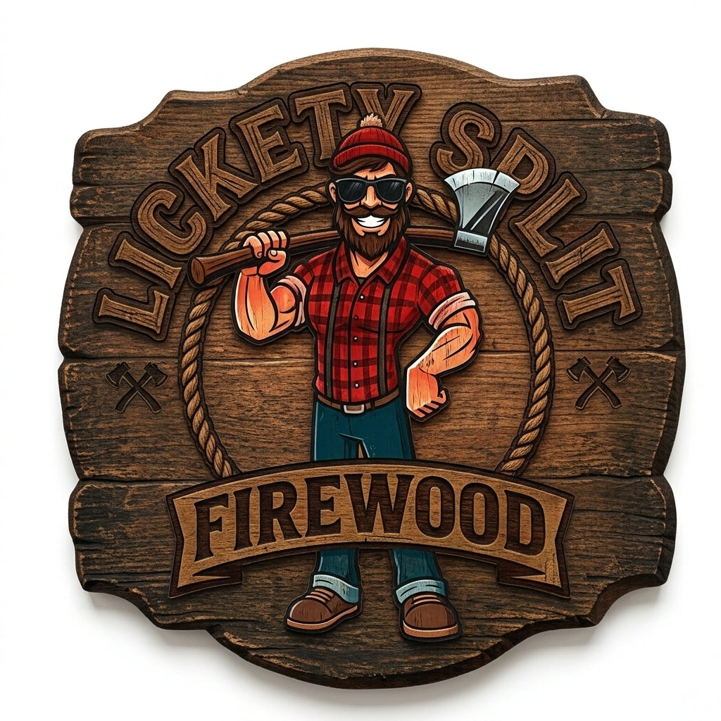 Lickety Split Firewood